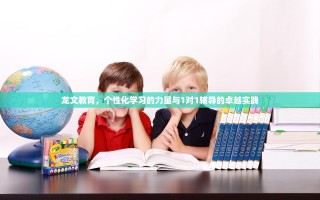 龙文教育，个性化学习的力量与1对1辅导的卓越实践