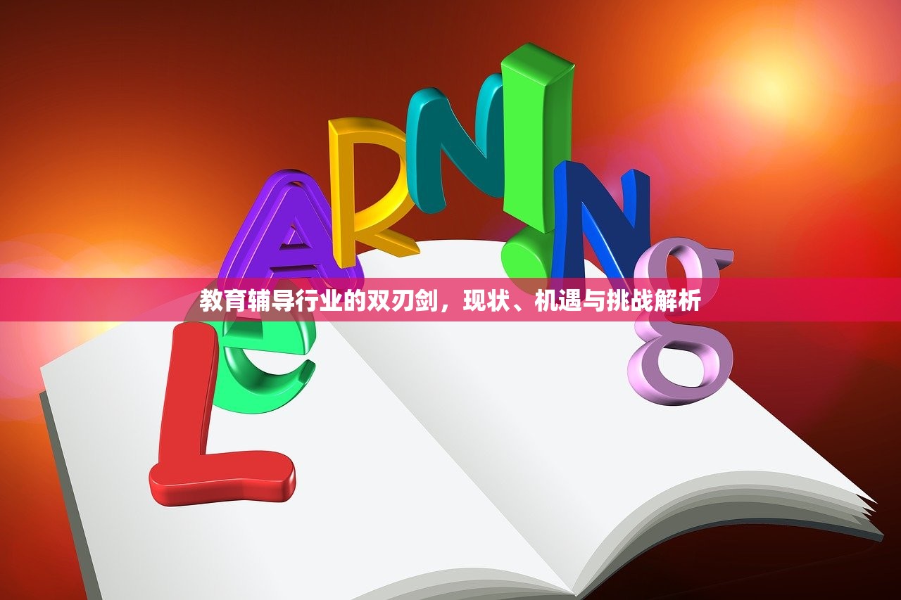 教育辅导行业的双刃剑，现状、机遇与挑战解析