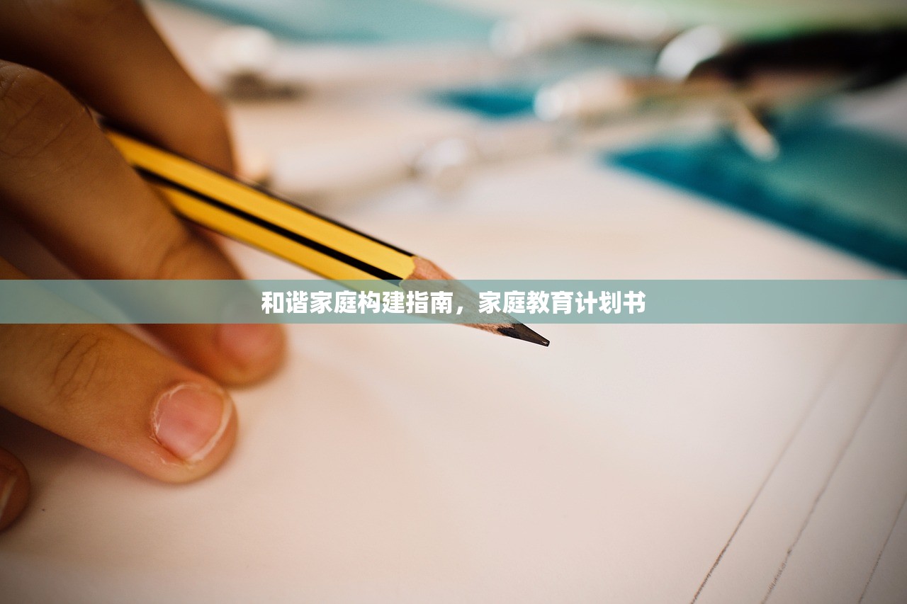 和谐家庭构建指南，家庭教育计划书