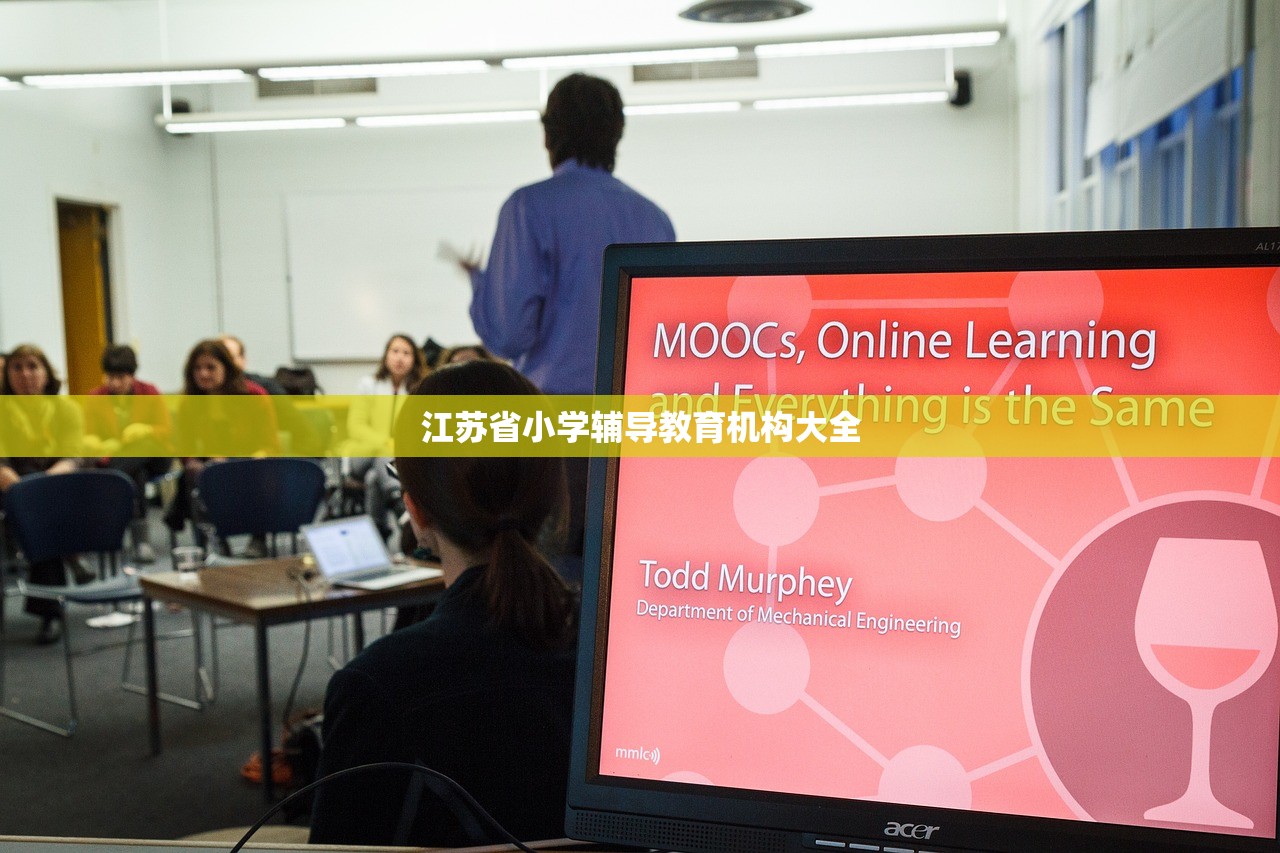江苏省小学辅导教育机构大全