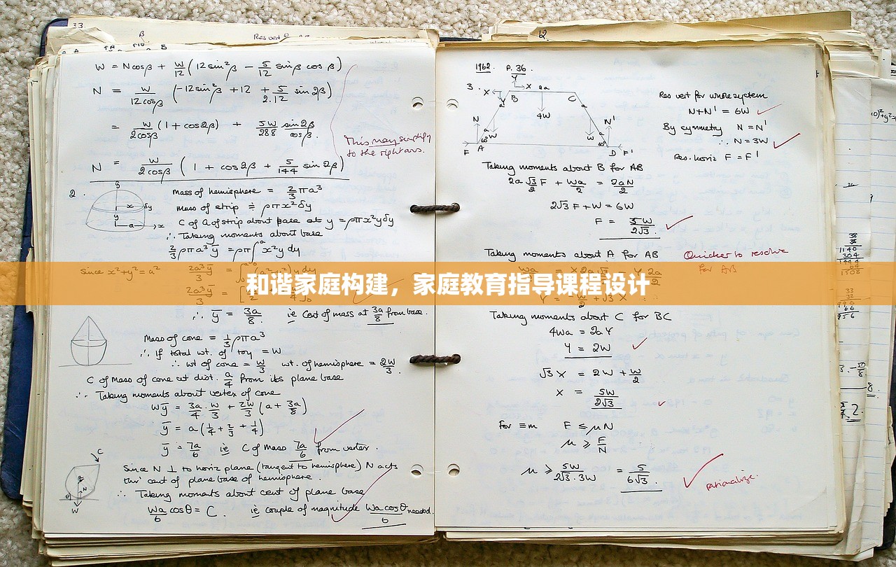 和谐家庭构建，家庭教育指导课程设计