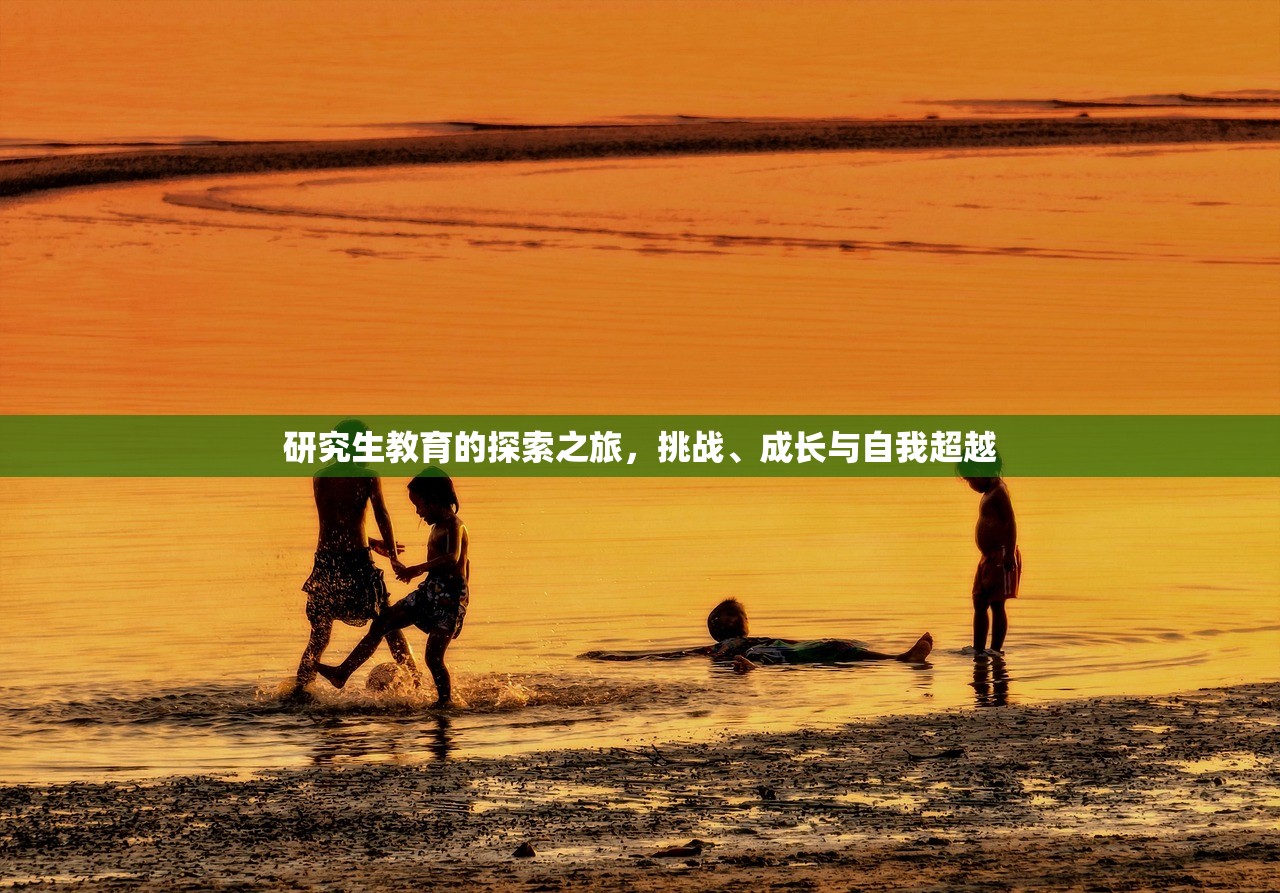 研究生教育的探索之旅，挑战、成长与自我超越