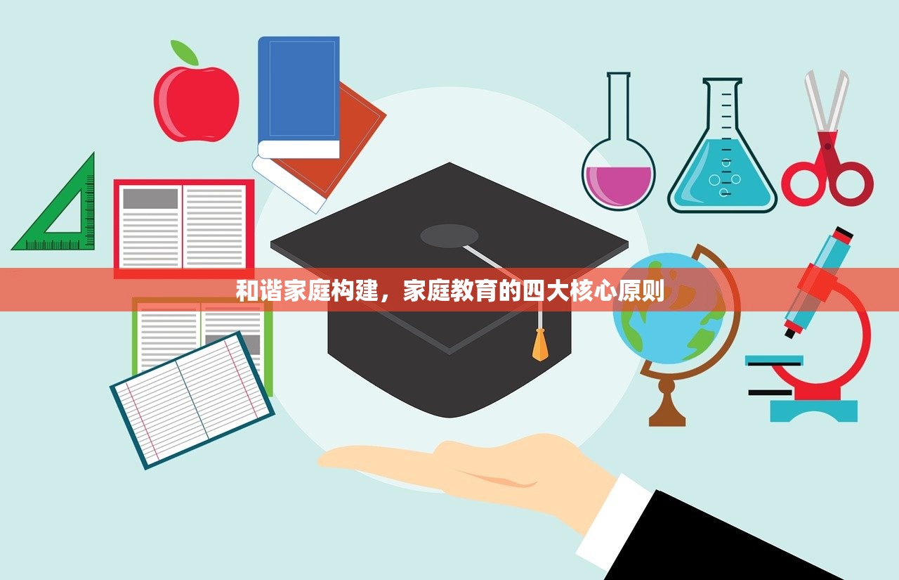 和谐家庭构建，家庭教育的四大核心原则