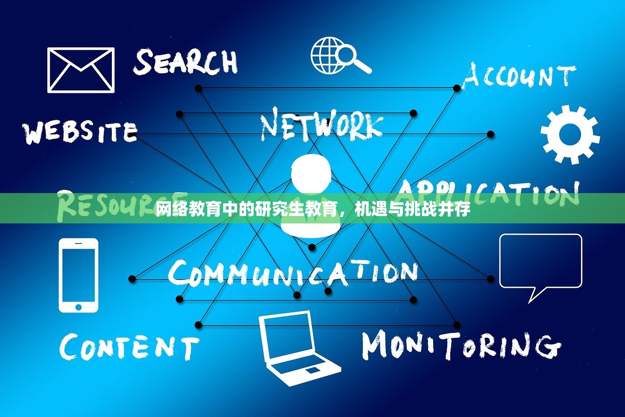 网络教育中的研究生教育，机遇与挑战并存