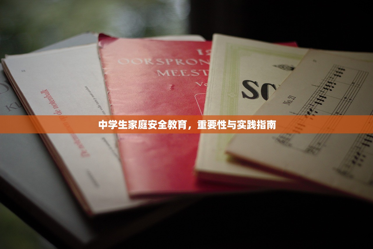 中学生家庭安全教育，重要性与实践指南