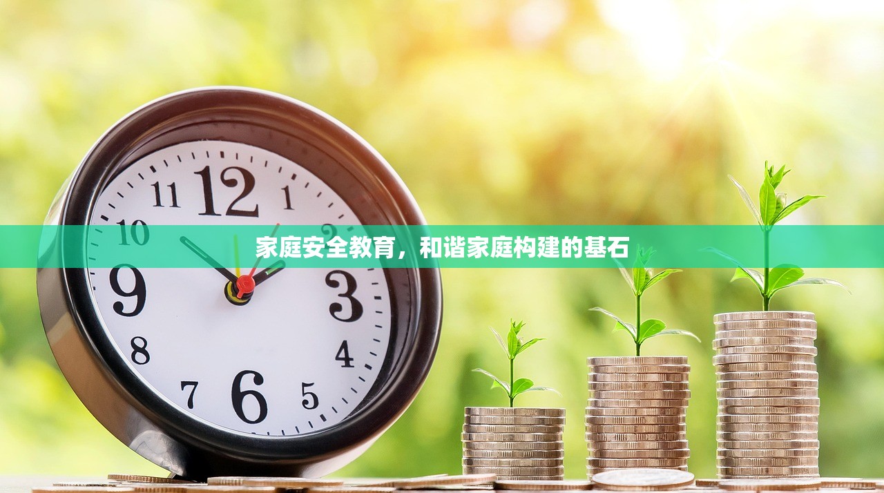 家庭安全教育，和谐家庭构建的基石