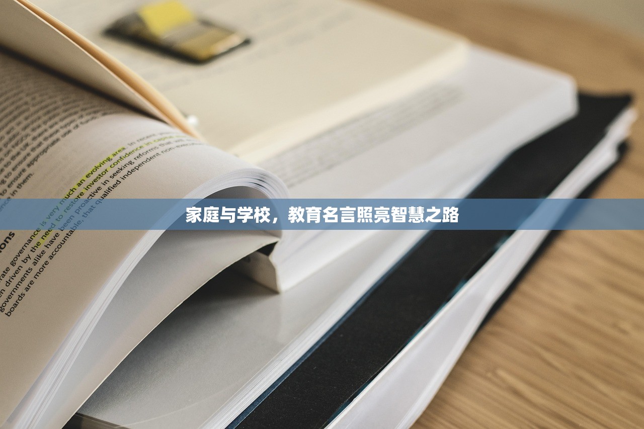 家庭与学校，教育名言照亮智慧之路