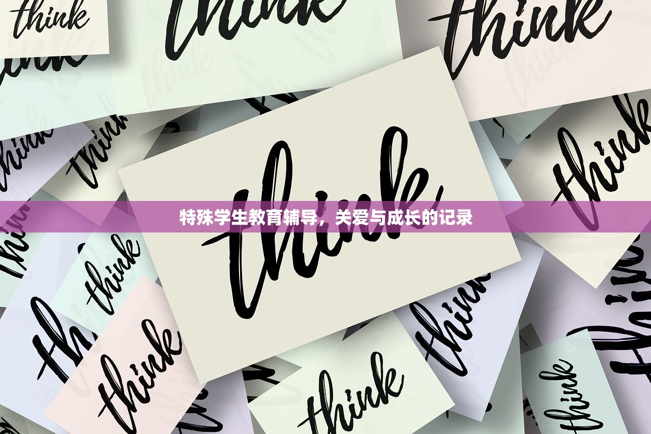 特殊学生教育辅导，关爱与成长的记录