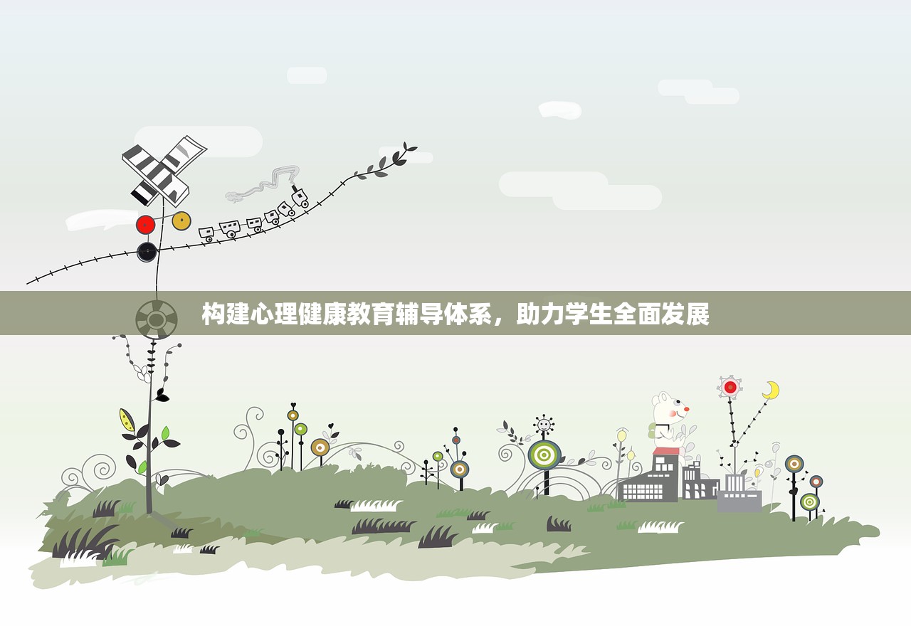 构建心理健康教育辅导体系，助力学生全面发展