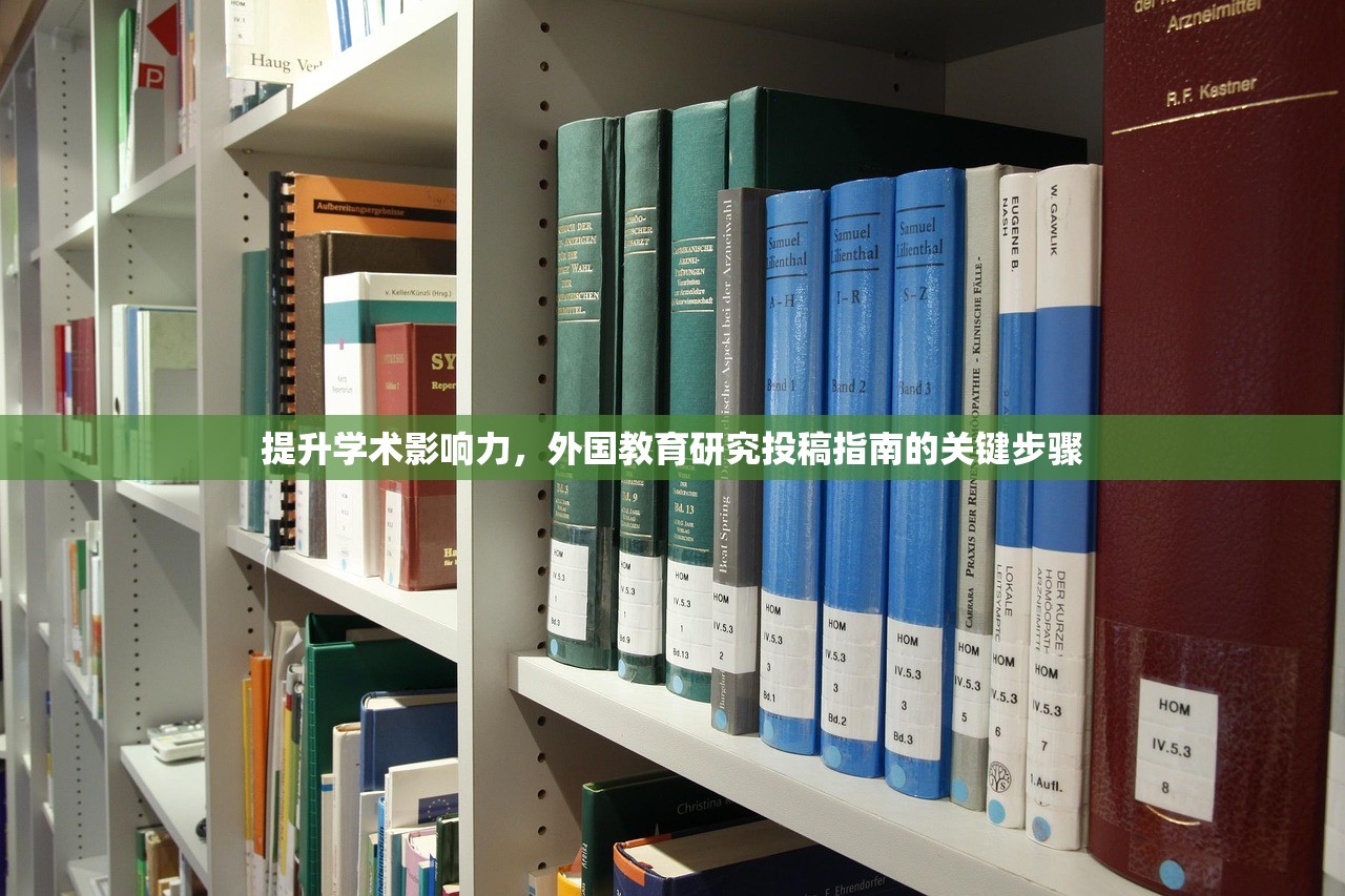 提升学术影响力，外国教育研究投稿指南的关键步骤
