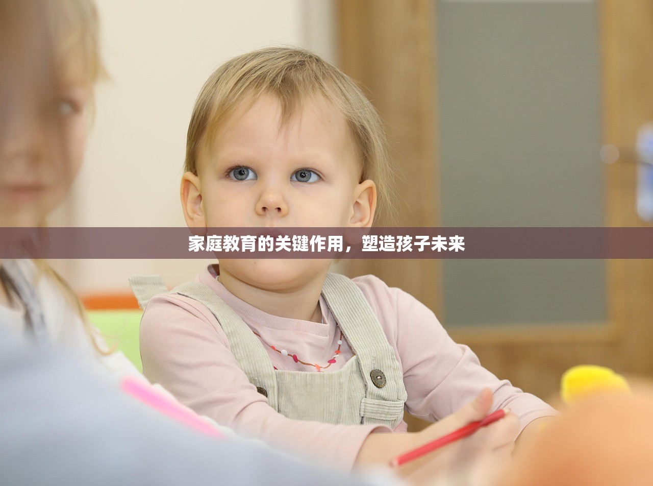 家庭教育的关键作用，塑造孩子未来