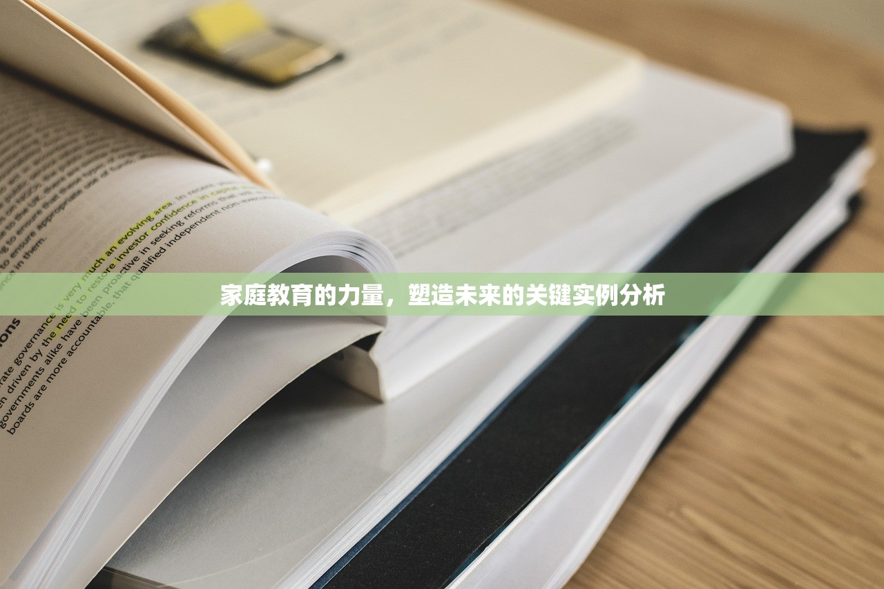 家庭教育的力量，塑造未来的关键实例分析