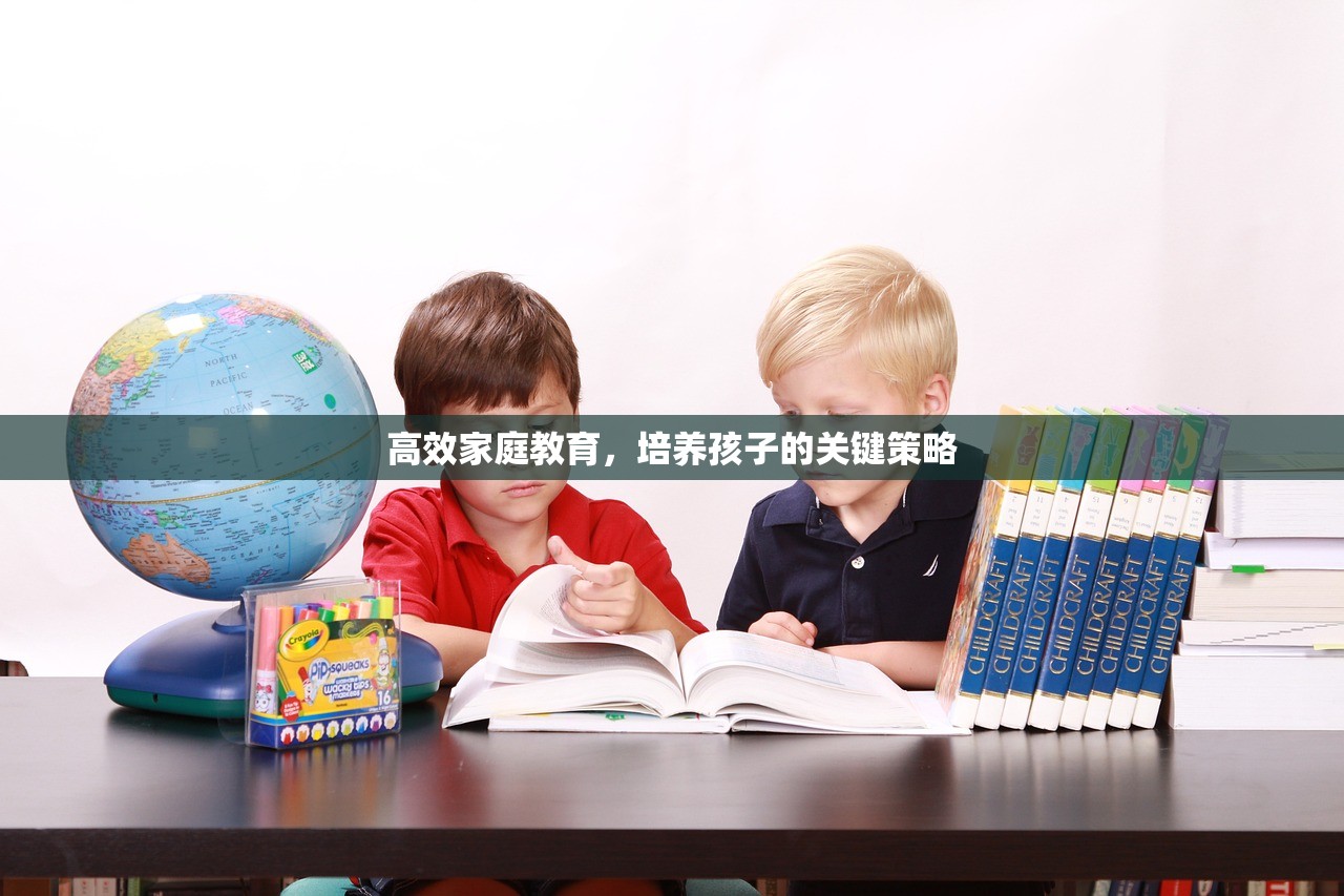 高效家庭教育，培养孩子的关键策略