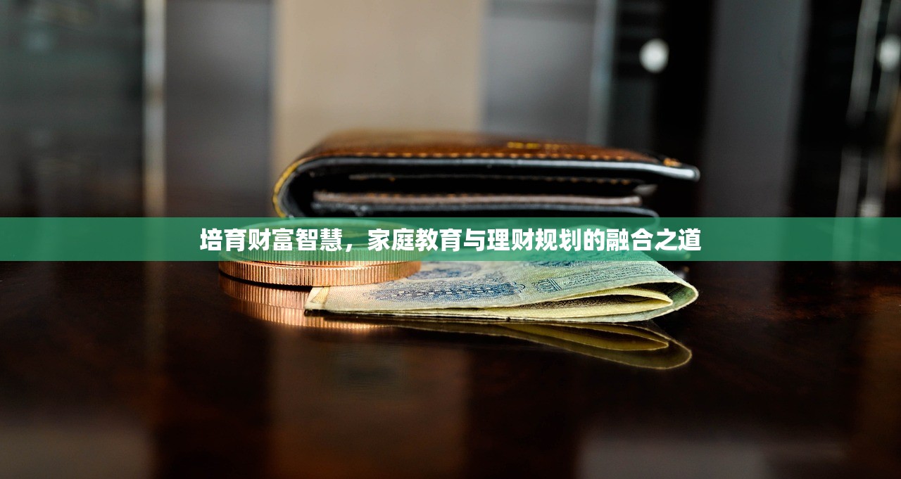 培育财富智慧，家庭教育与理财规划的融合之道