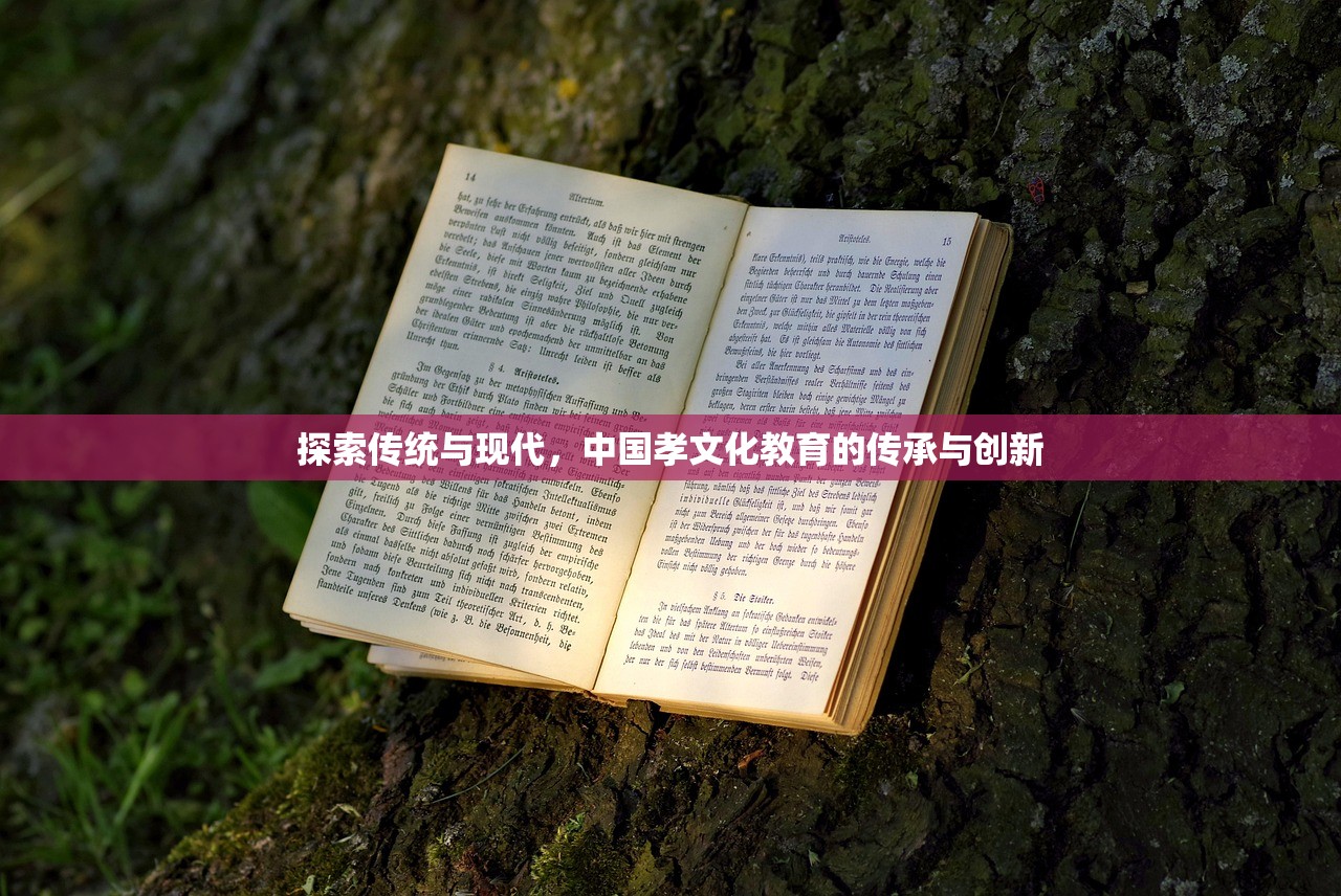 探索传统与现代，中国孝文化教育的传承与创新