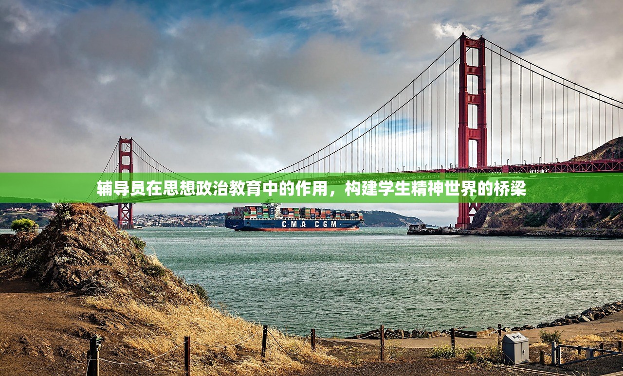 辅导员在思想政治教育中的作用，构建学生精神世界的桥梁