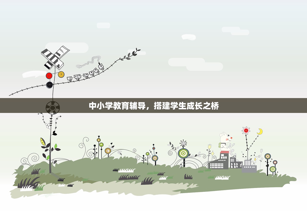 中小学教育辅导，搭建学生成长之桥