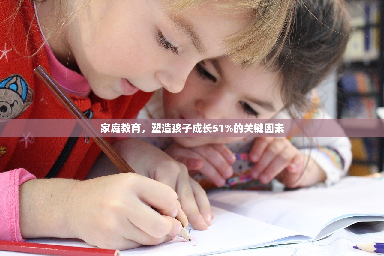 家庭教育，塑造孩子成长51%的关键因素