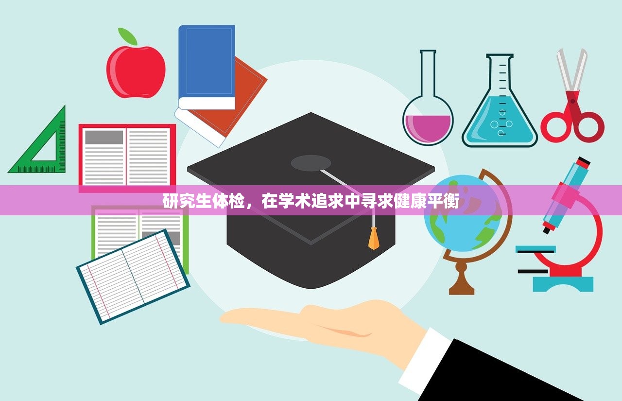 研究生体检，在学术追求中寻求健康平衡