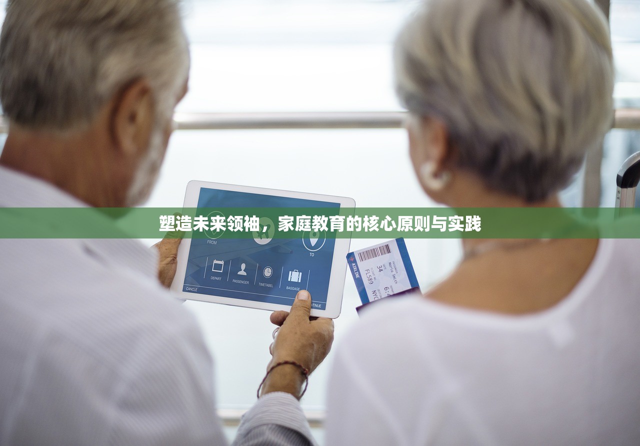 塑造未来领袖，家庭教育的核心原则与实践