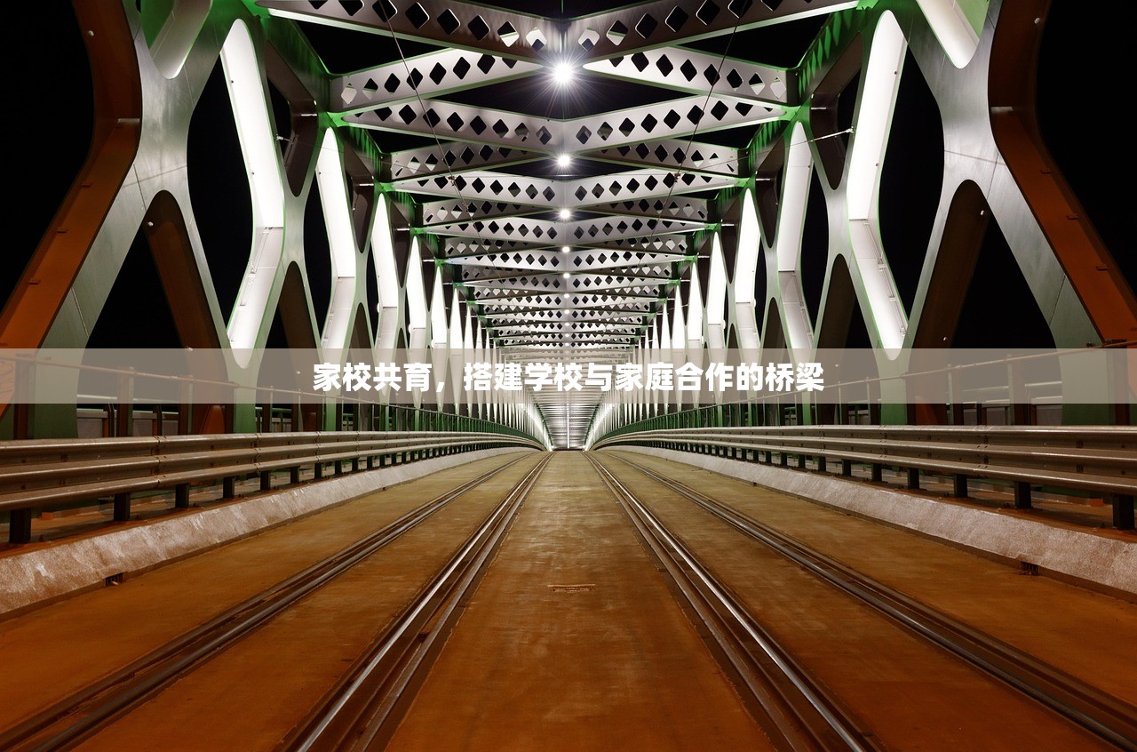 家校共育，搭建学校与家庭合作的桥梁