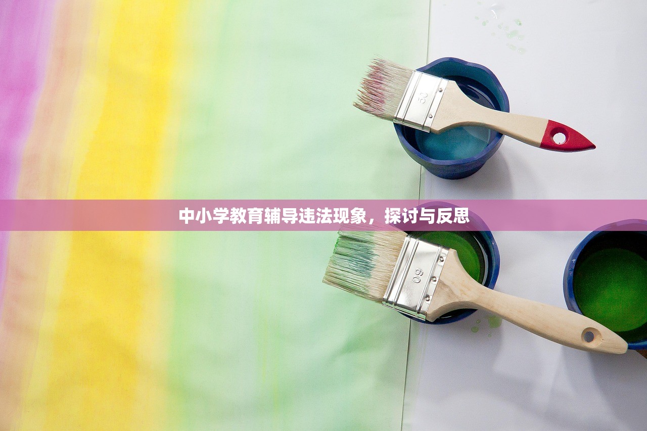 中小学教育辅导违法现象，探讨与反思