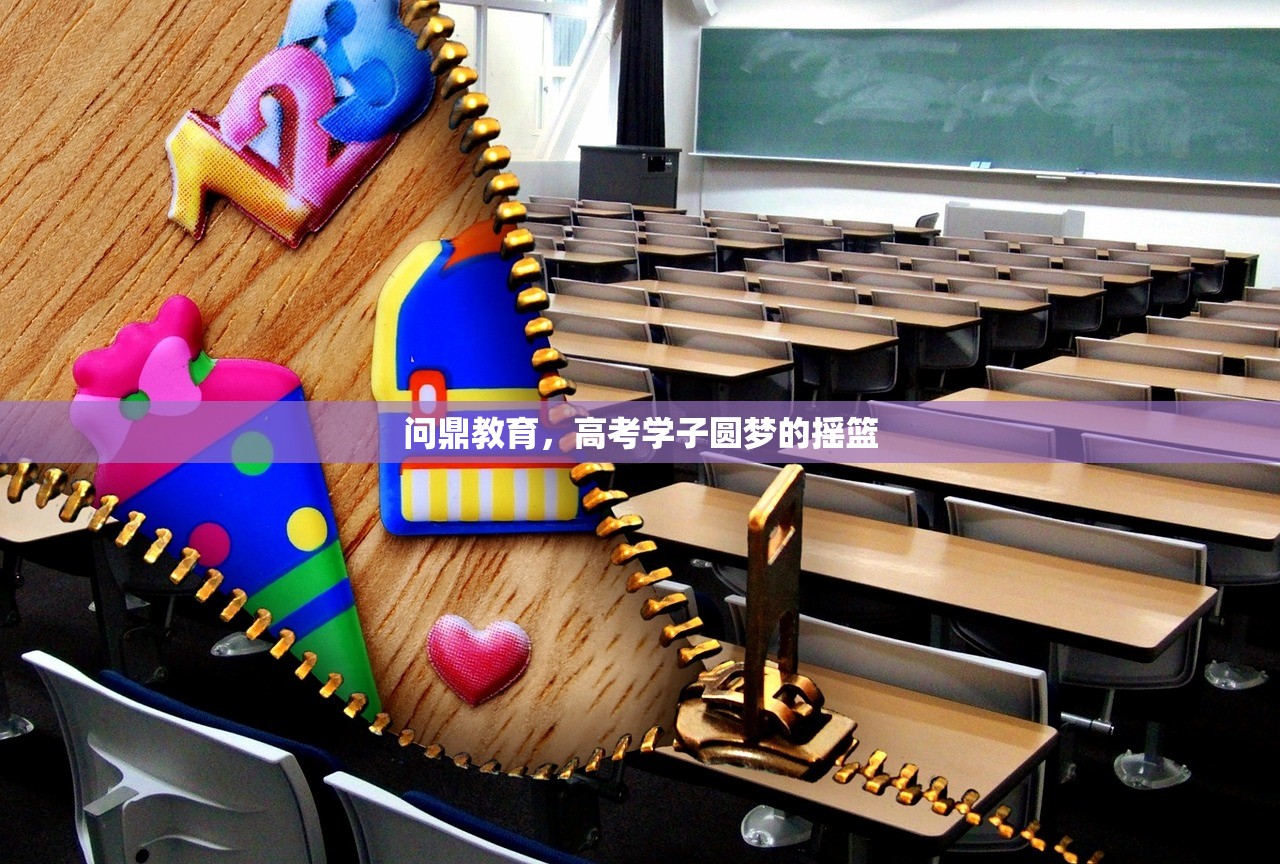 问鼎教育，高考学子圆梦的摇篮