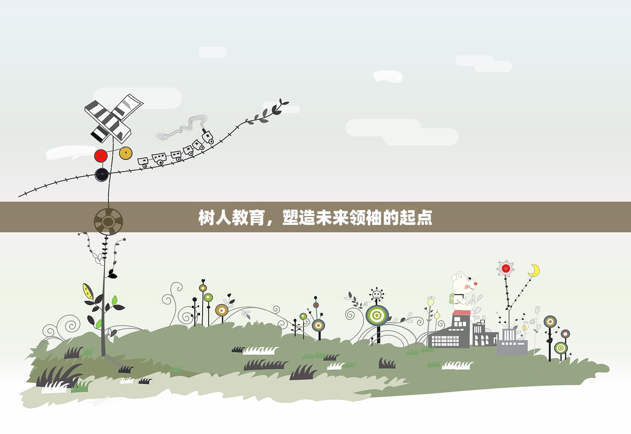 树人教育，塑造未来领袖的起点