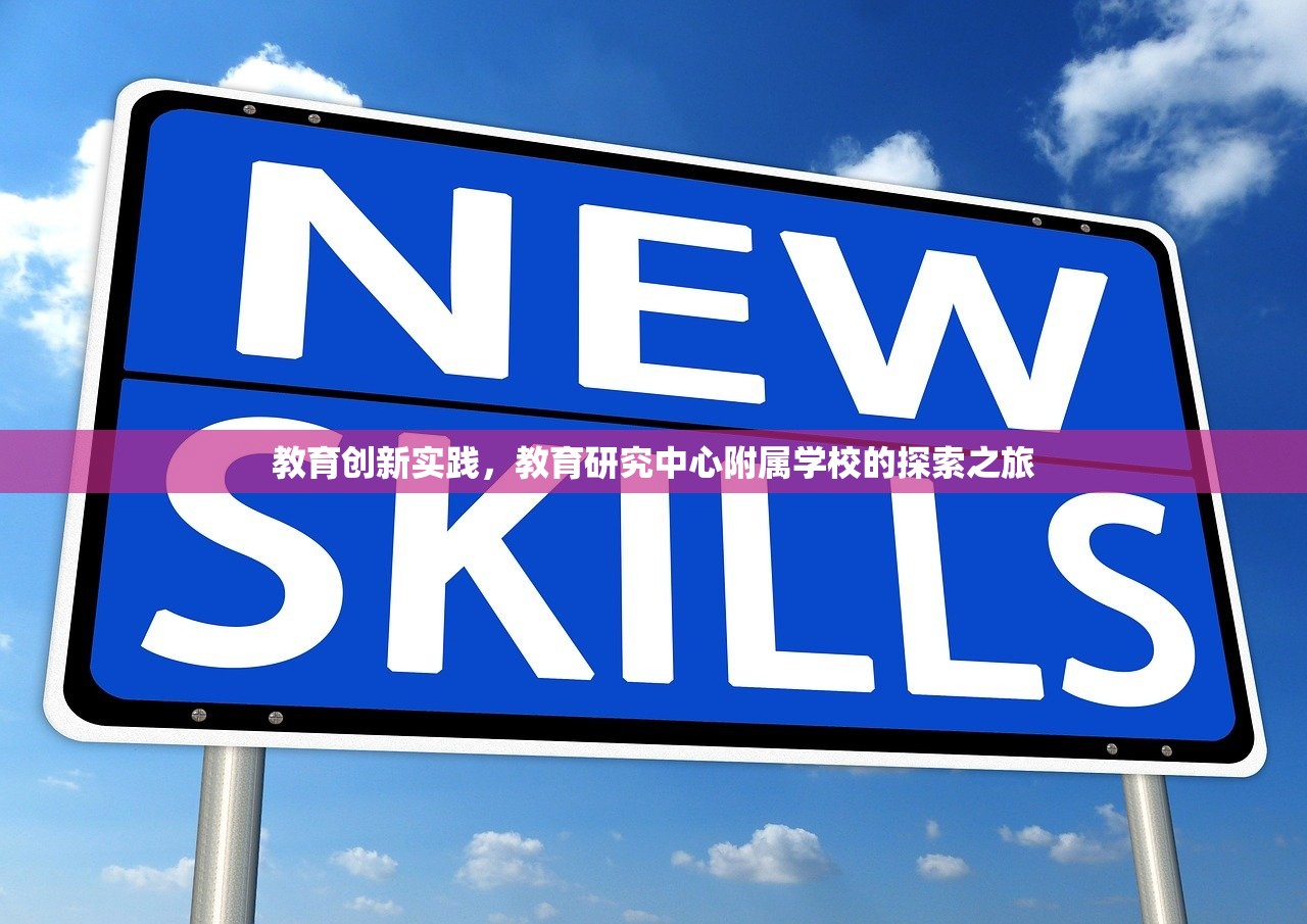 教育创新实践，教育研究中心附属学校的探索之旅