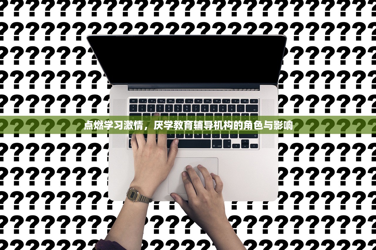 点燃学习激情，厌学教育辅导机构的角色与影响