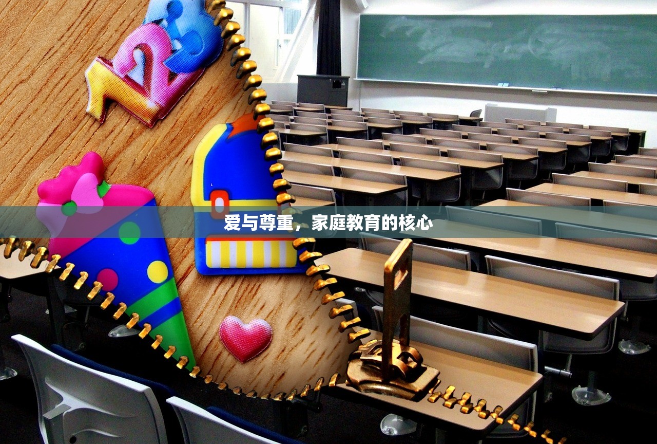 爱与尊重，家庭教育的核心