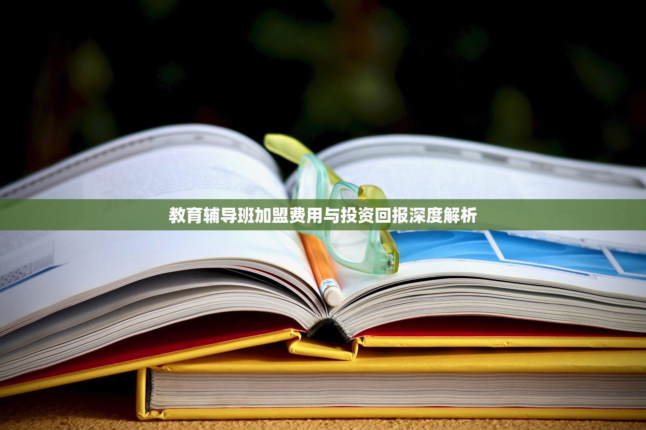 教育辅导班加盟费用与投资回报深度解析