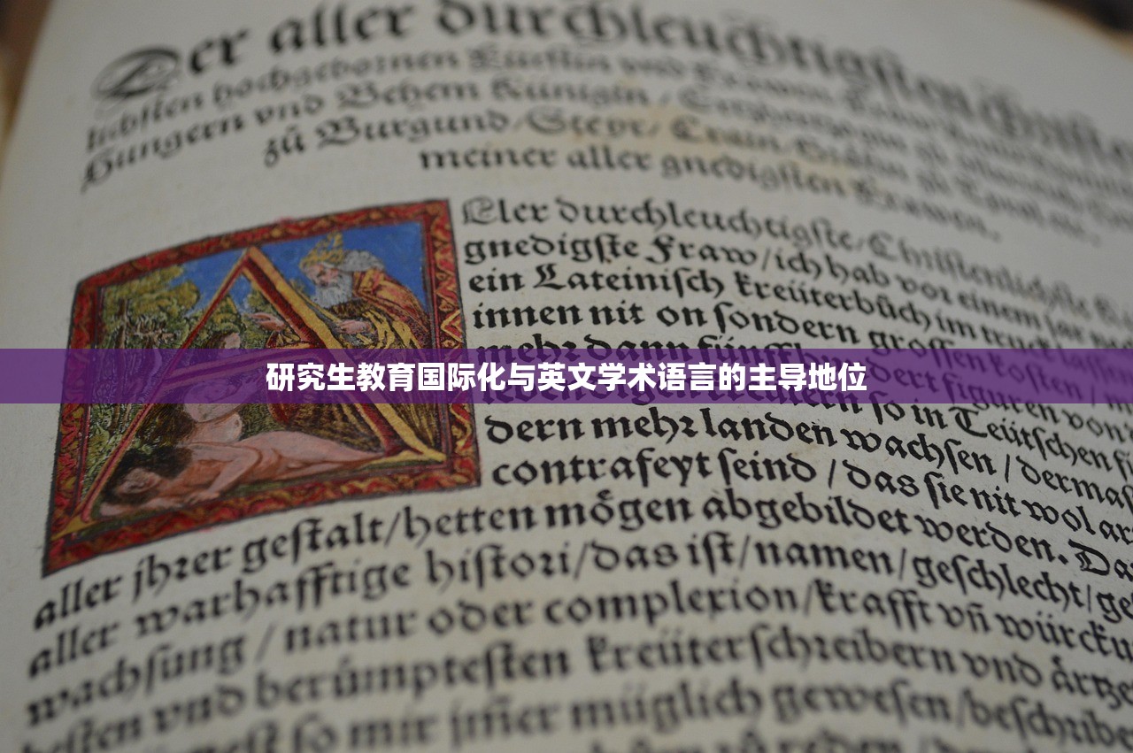 研究生教育国际化与英文学术语言的主导地位