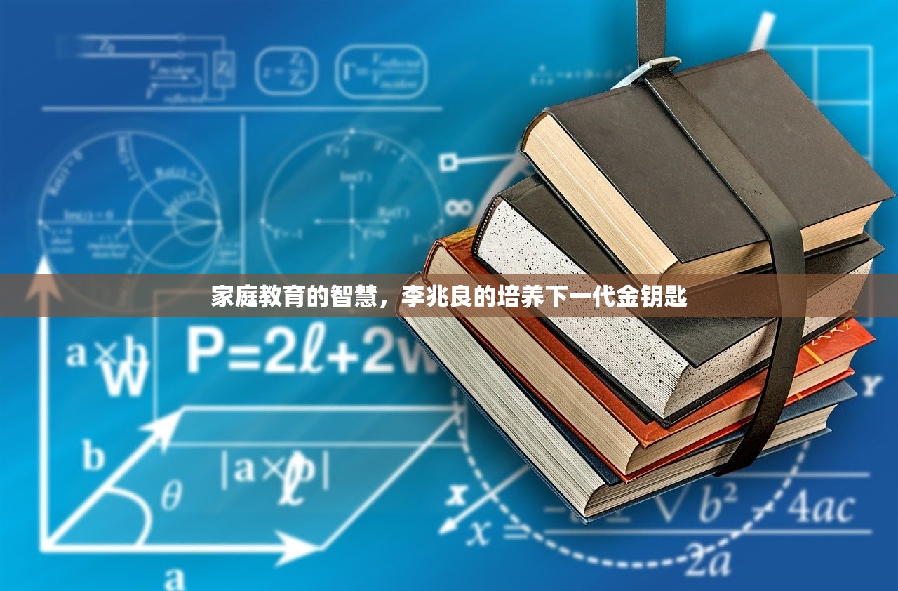 家庭教育的智慧，李兆良的培养下一代金钥匙