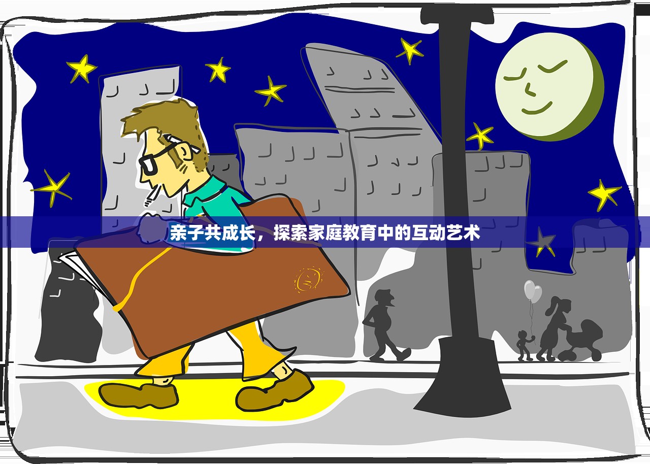 亲子共成长，探索家庭教育中的互动艺术