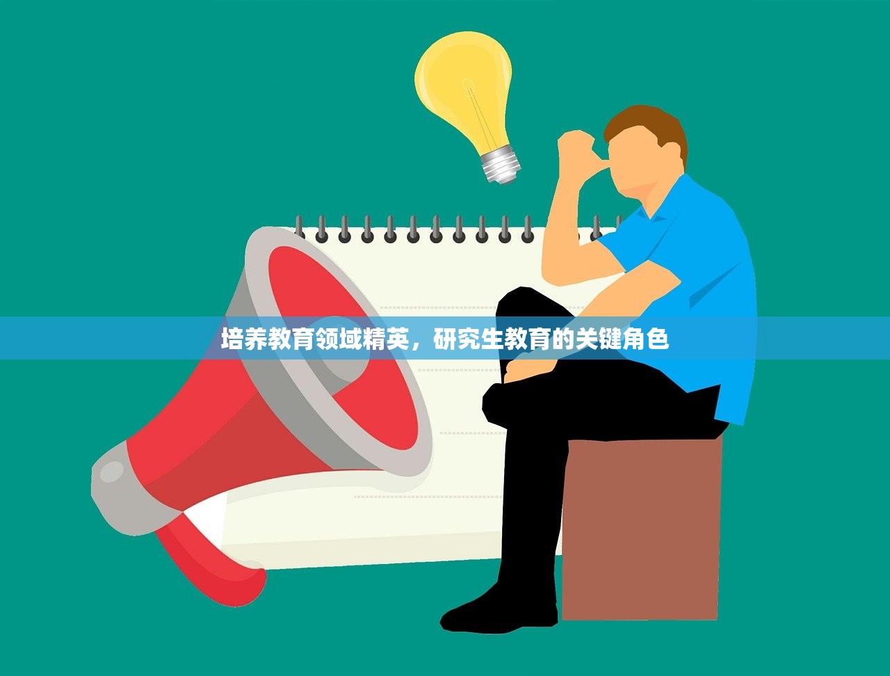 培养教育领域精英，研究生教育的关键角色