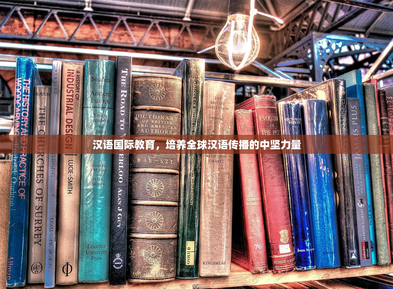 汉语国际教育，培养全球汉语传播的中坚力量