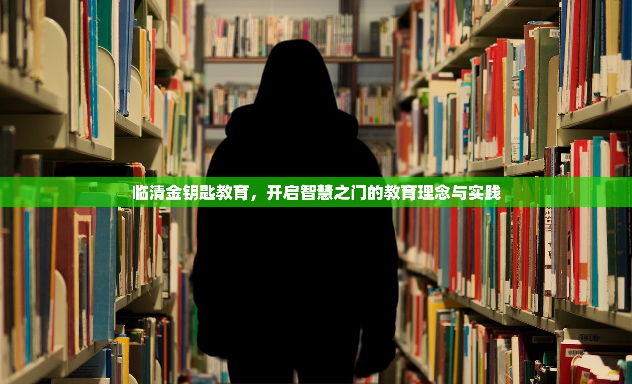 临清金钥匙教育，开启智慧之门的教育理念与实践