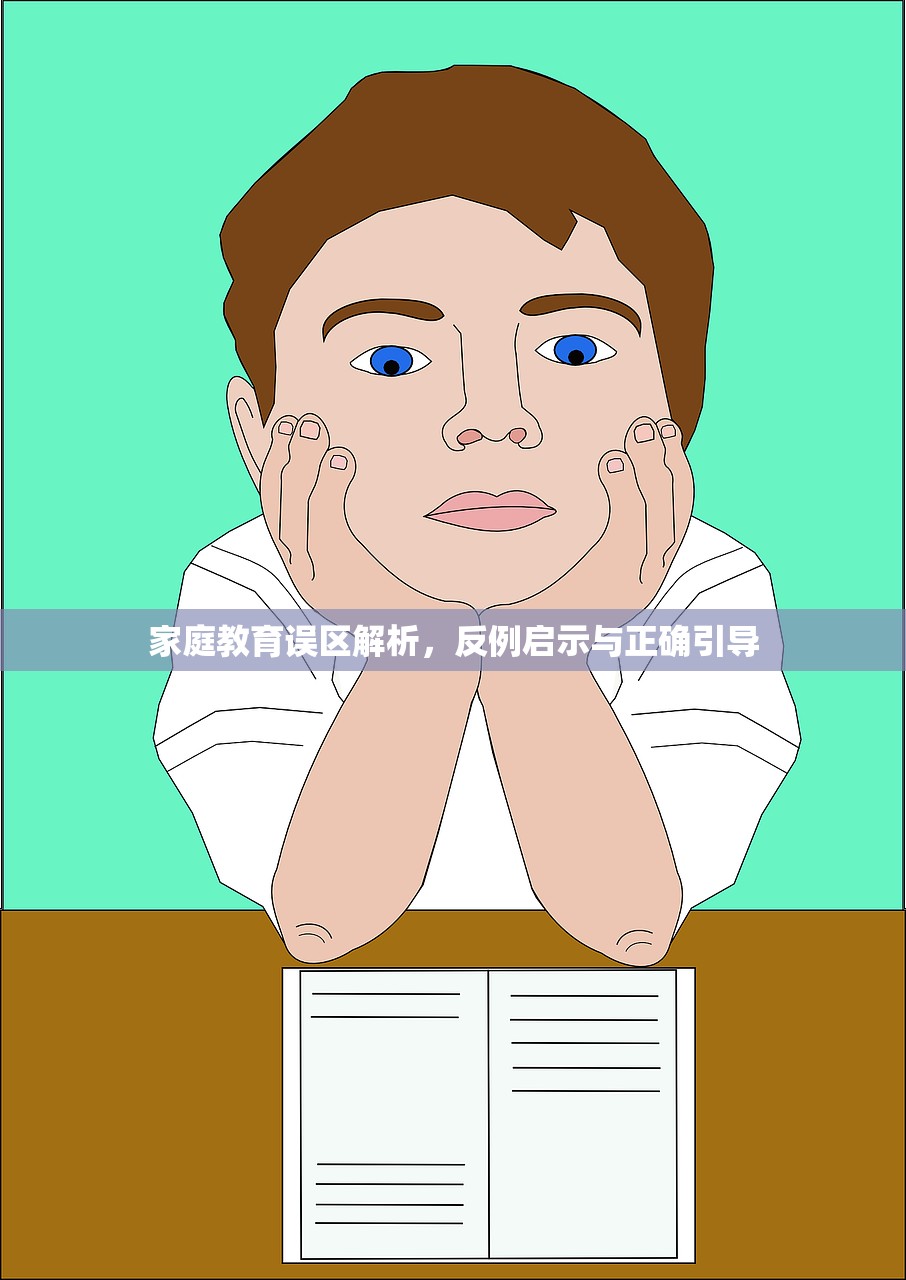 家庭教育误区解析，反例启示与正确引导