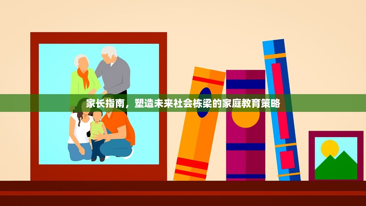 家长指南，塑造未来社会栋梁的家庭教育策略