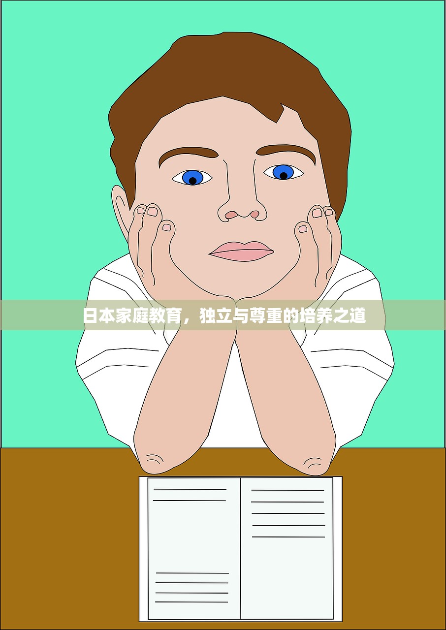 日本家庭教育，独立与尊重的培养之道