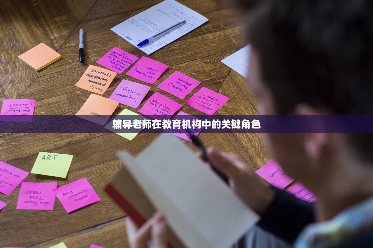 辅导老师在教育机构中的关键角色
