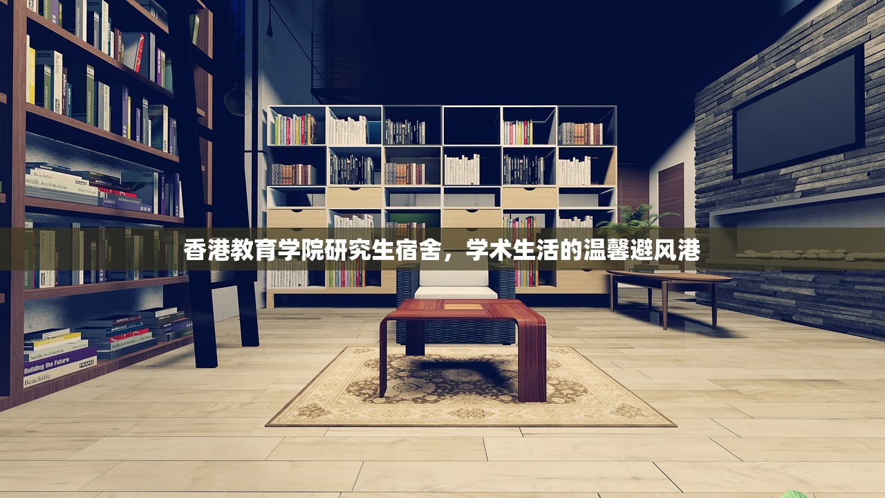 香港教育学院研究生宿舍，学术生活的温馨避风港