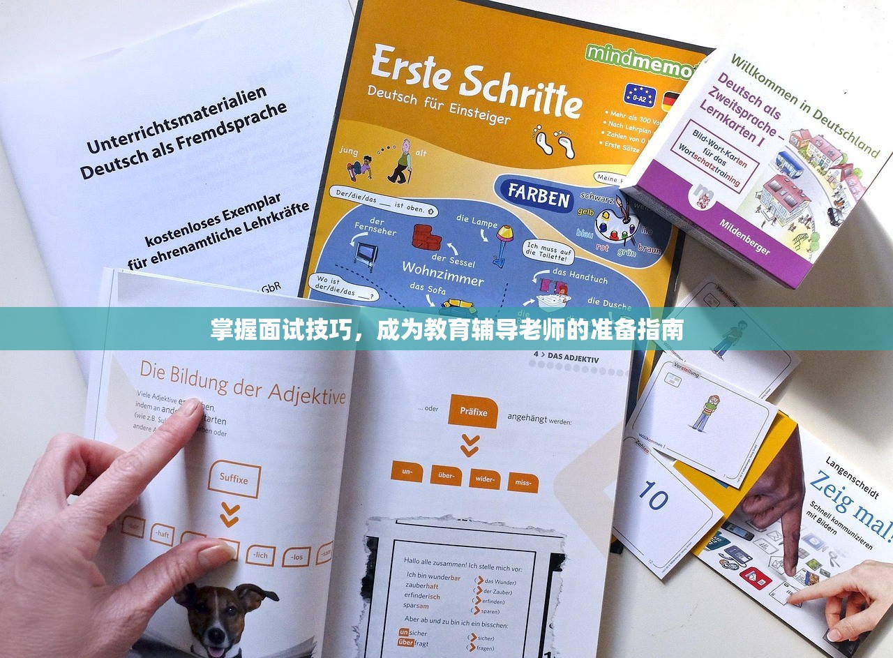 掌握面试技巧，成为教育辅导老师的准备指南