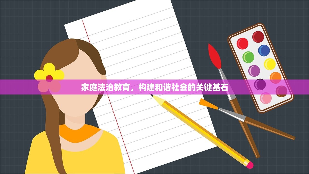 家庭法治教育，构建和谐社会的关键基石