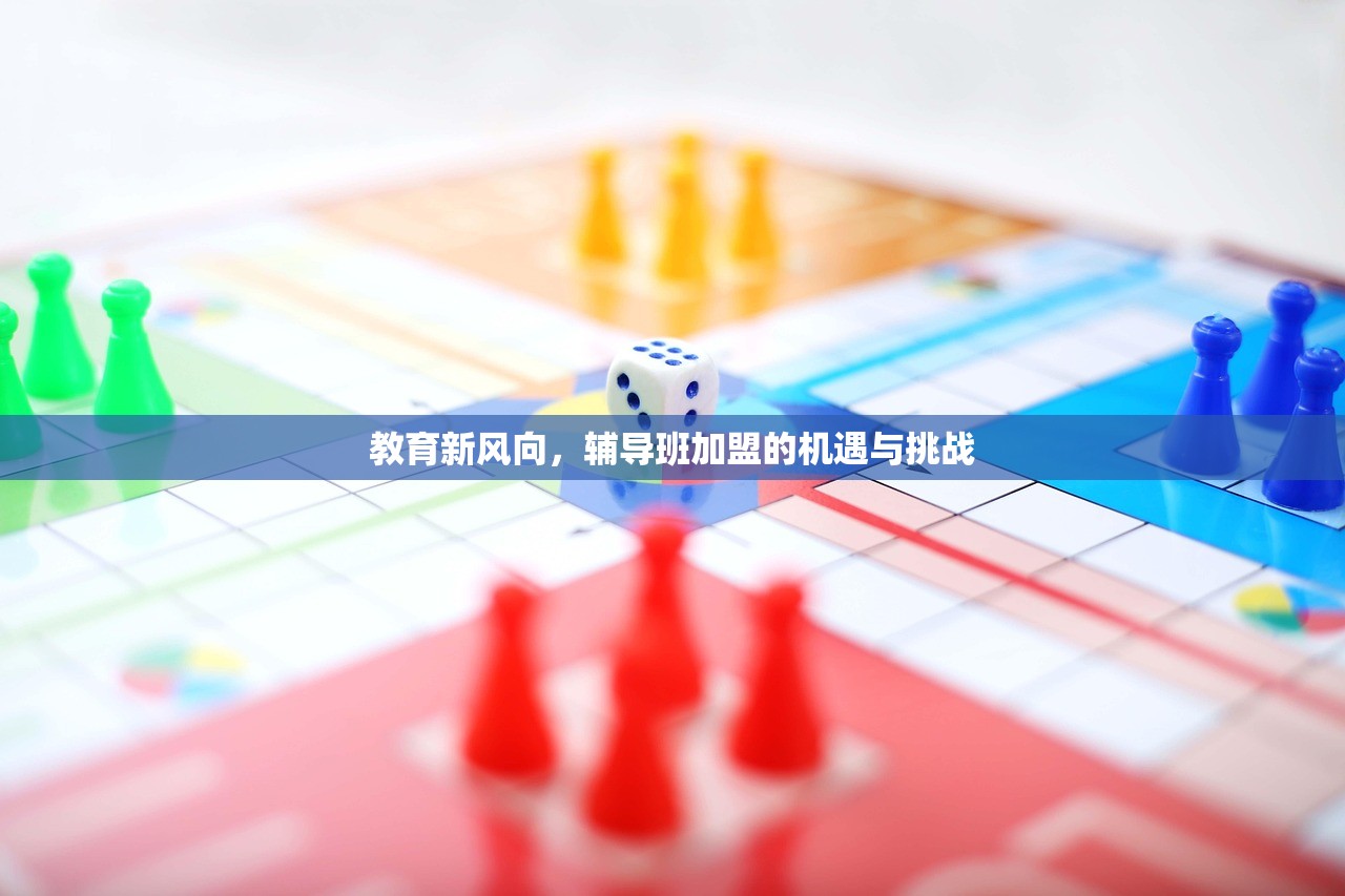 教育新风向，辅导班加盟的机遇与挑战
