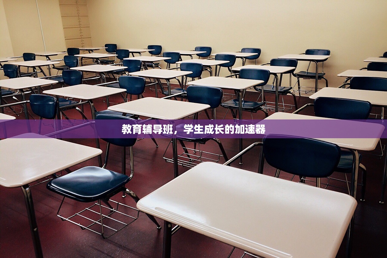 教育辅导班，学生成长的加速器