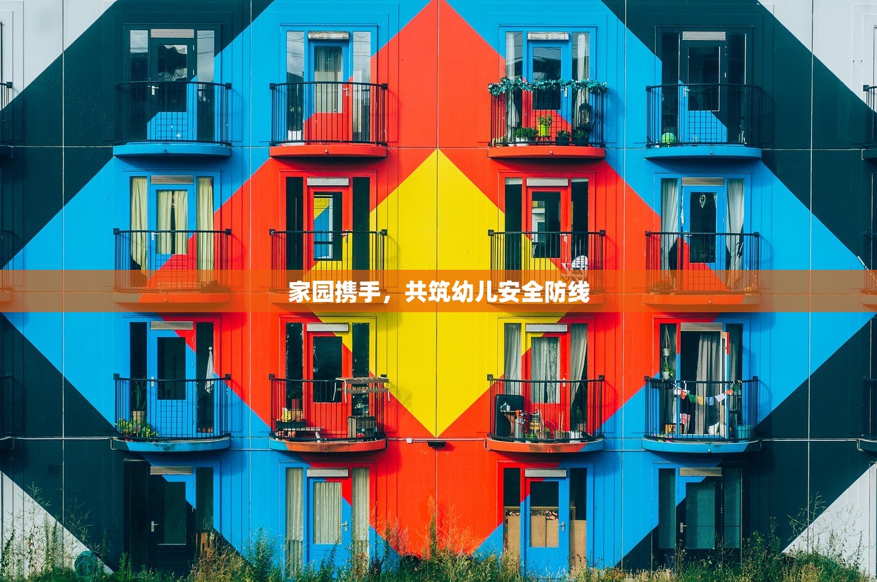 家园携手，共筑幼儿安全防线