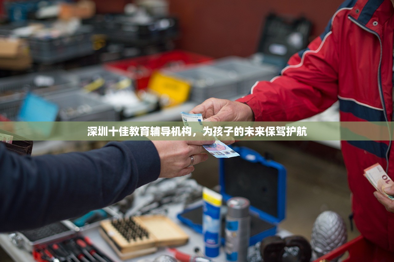 深圳十佳教育辅导机构，为孩子的未来保驾护航