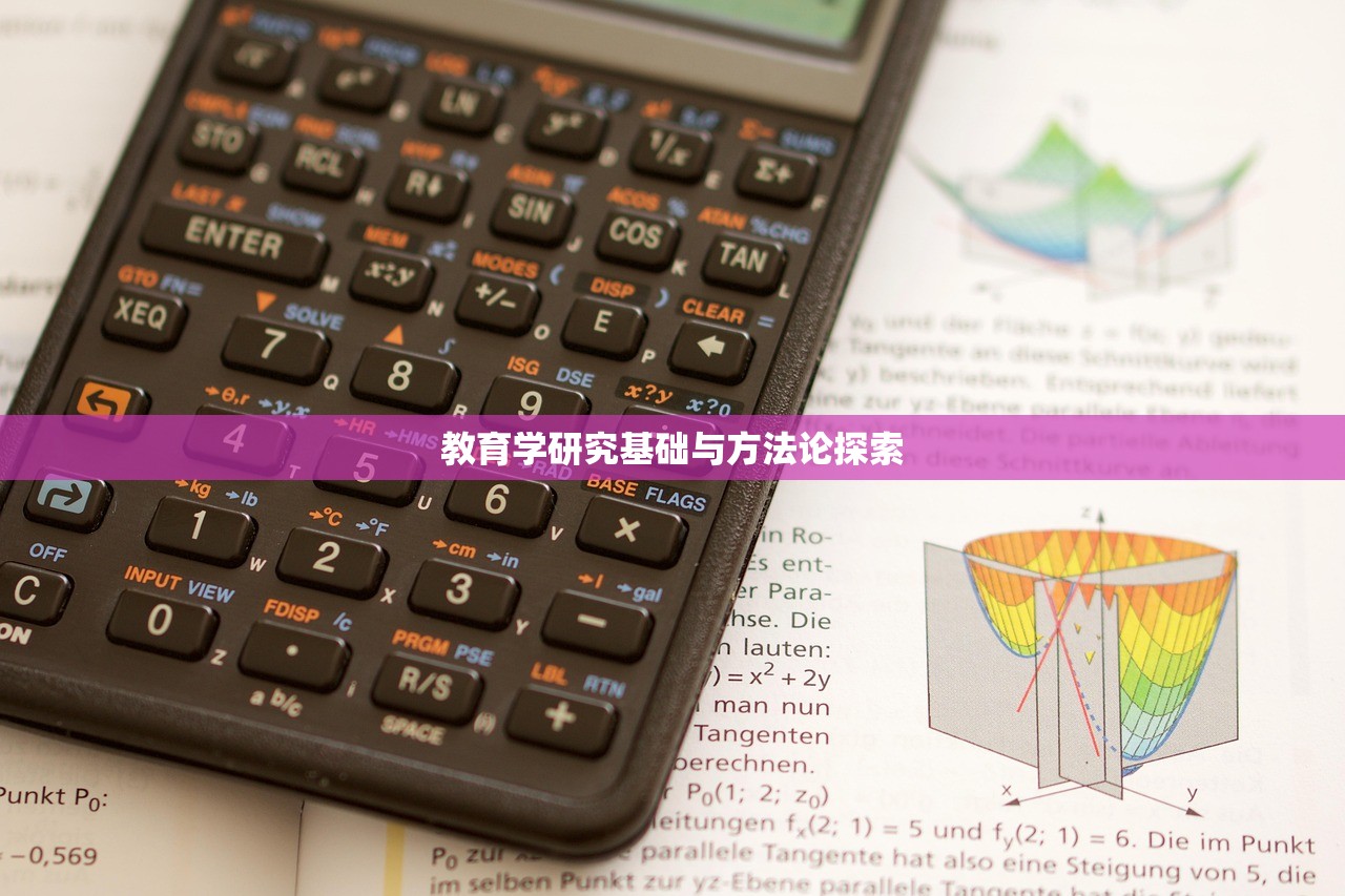 教育学研究基础与方法论探索